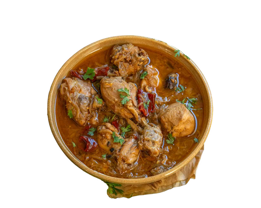 Mughlai Chicken Masala